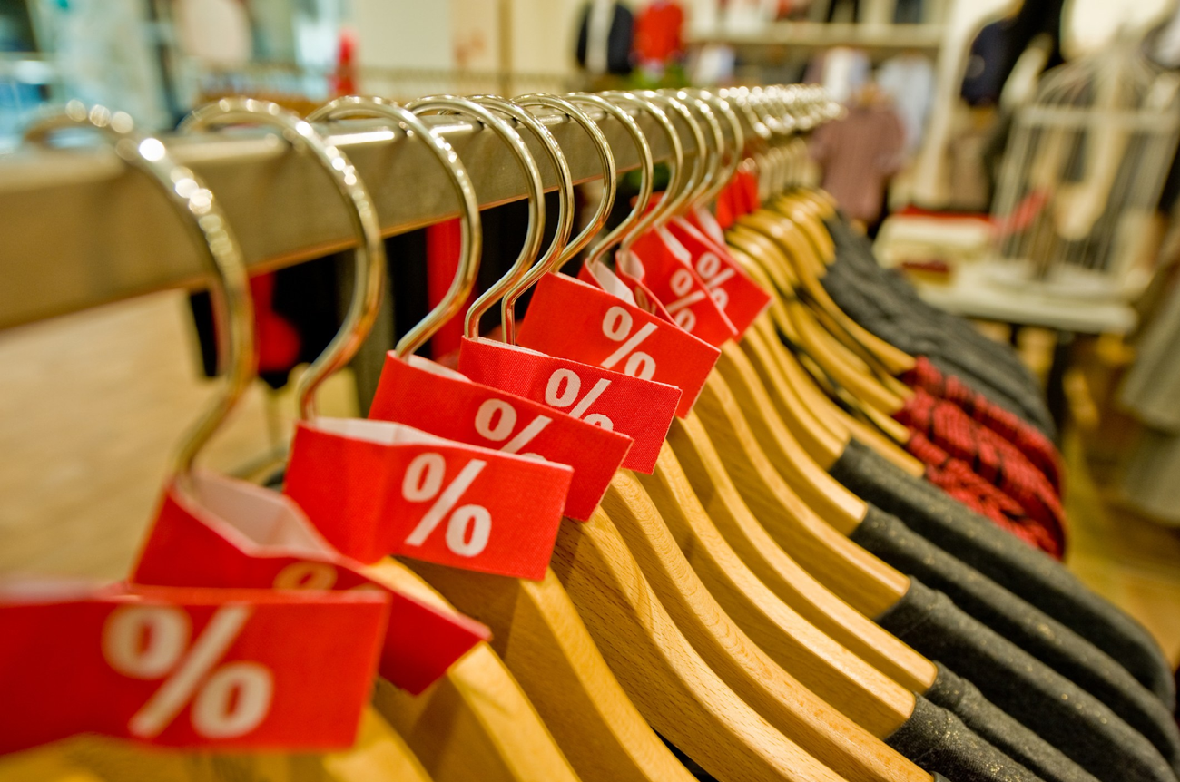 Is the Sale Rack a Bad Thing?