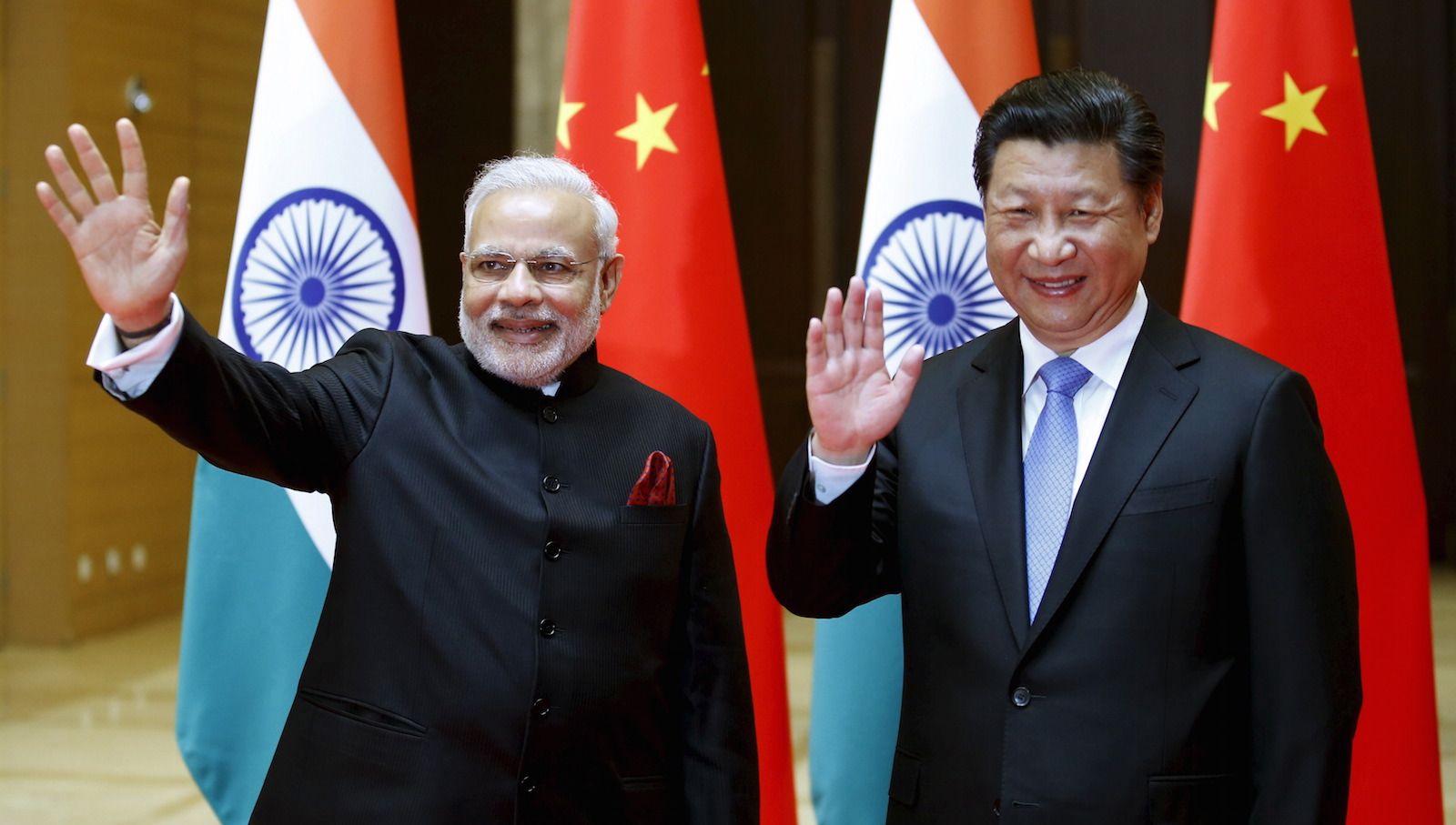 India and China: Two Very Different Paths to Development