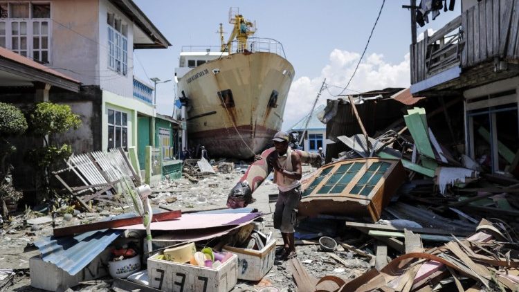 Disaster Risk Reduction and Management in Indonesia