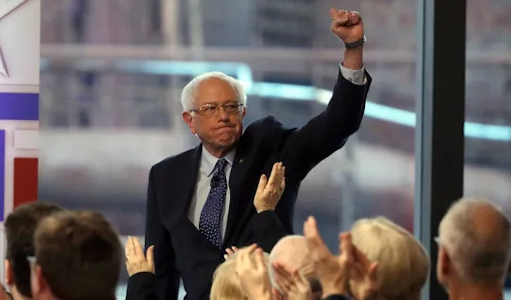Presidential Economics: A Series on Presidential Candidates’ Economic Proposals Part 5—Bernie Sanders