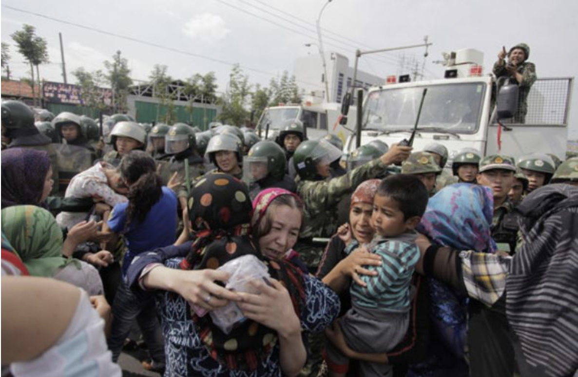 Persecution for Profit: China’s Economic Strategy in Xinjiang