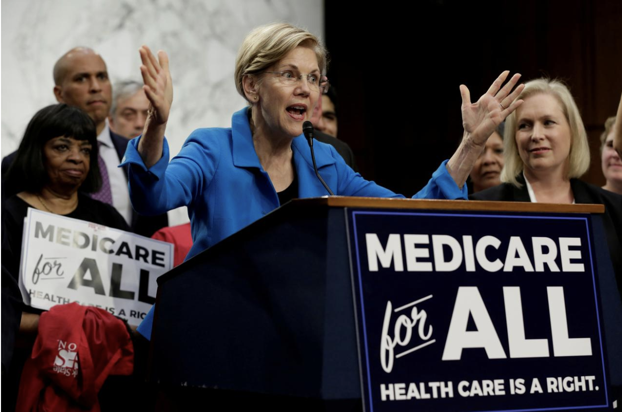 Play-by-Play of Warren-care: Financing the Behemoth
