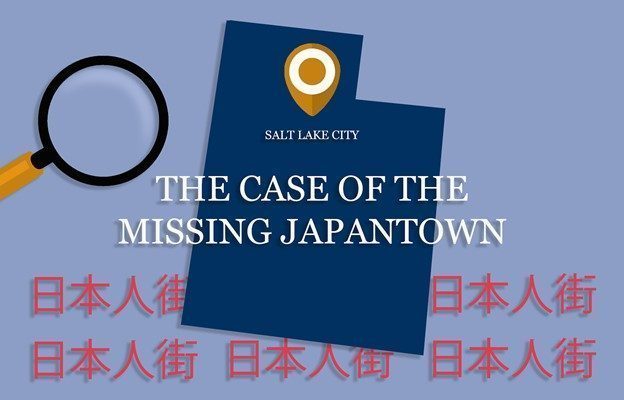 The Case of the Missing Japantown