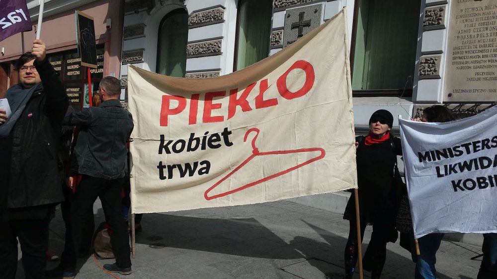 How A Broken US Non-Profit System Facilitated Anti-Abortion Law in Poland