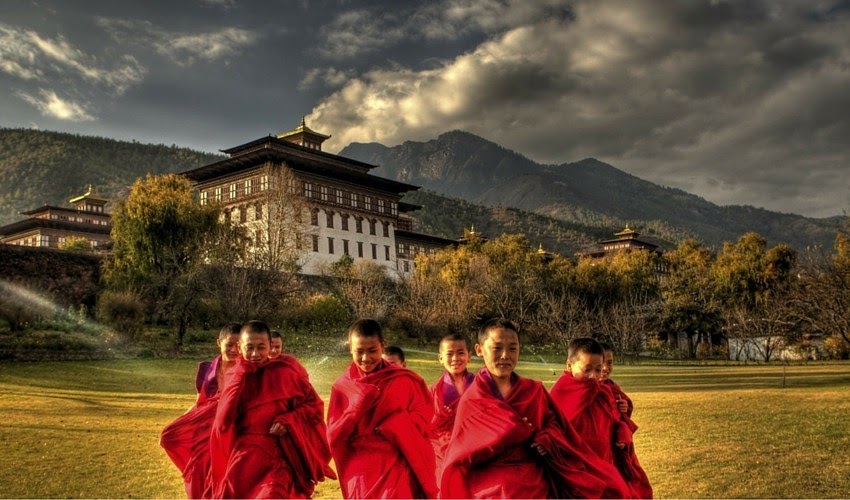 The Macroeconomics of Happiness: A Case Study of Bhutan