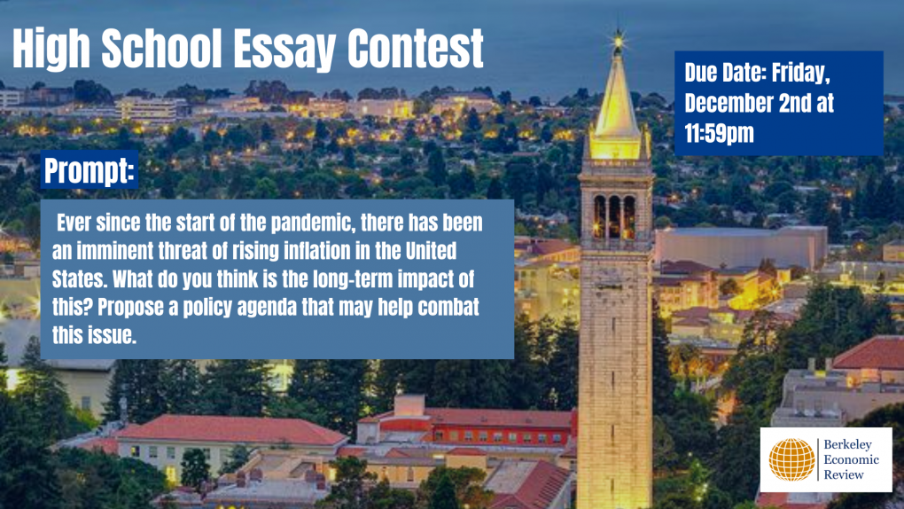 most prestigious high school essay competitions