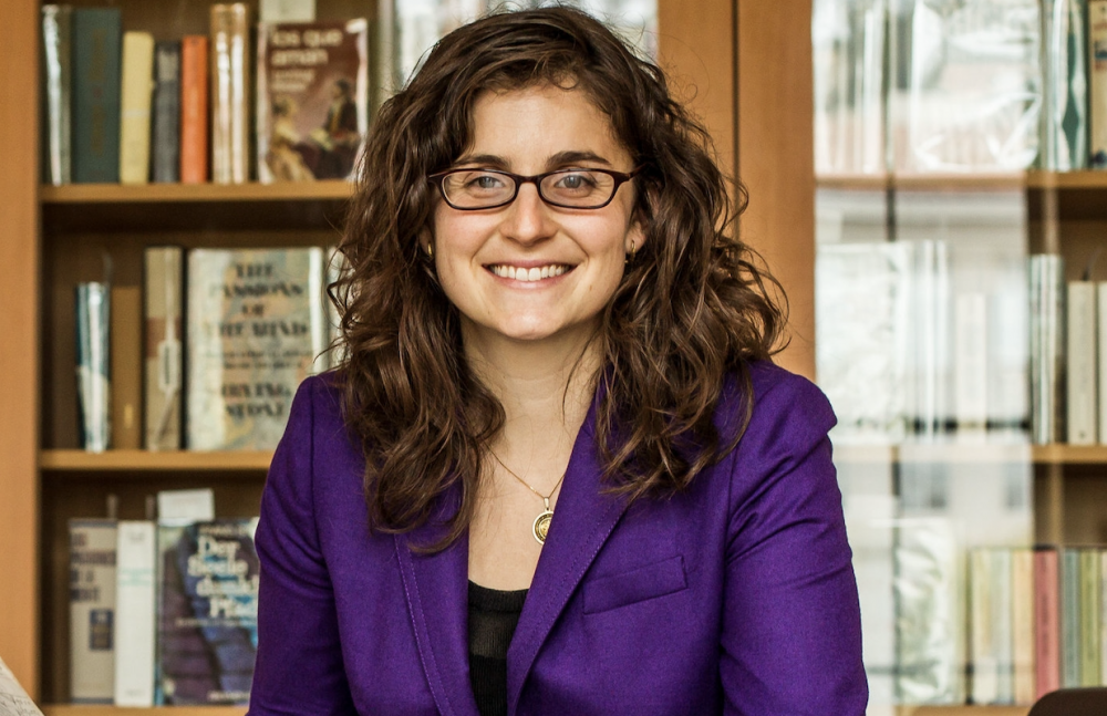 A Conversation with Professor Caitlin Rosenthal